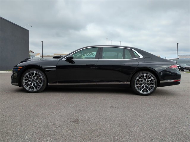 New 2026 Genesis G90 3.5T image 7