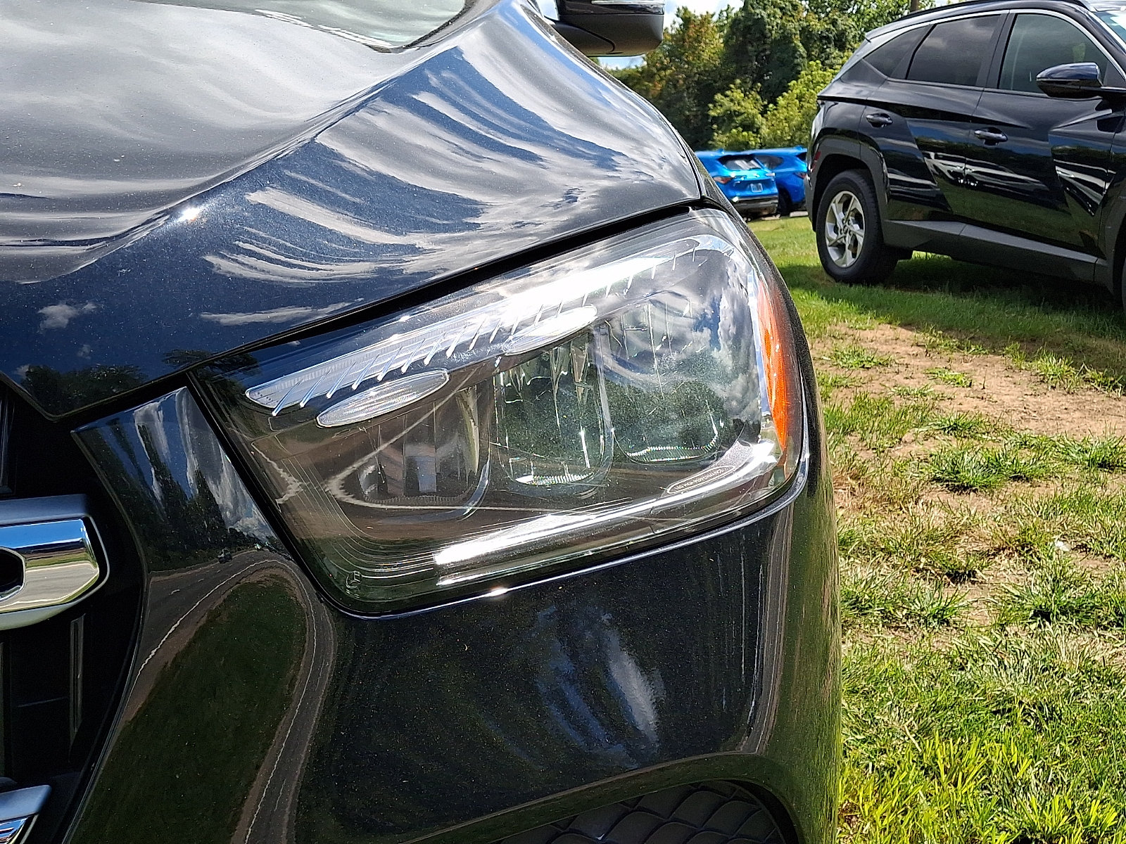 Used 2025 Mercedes-Benz GLE 350 4MATIC image 9