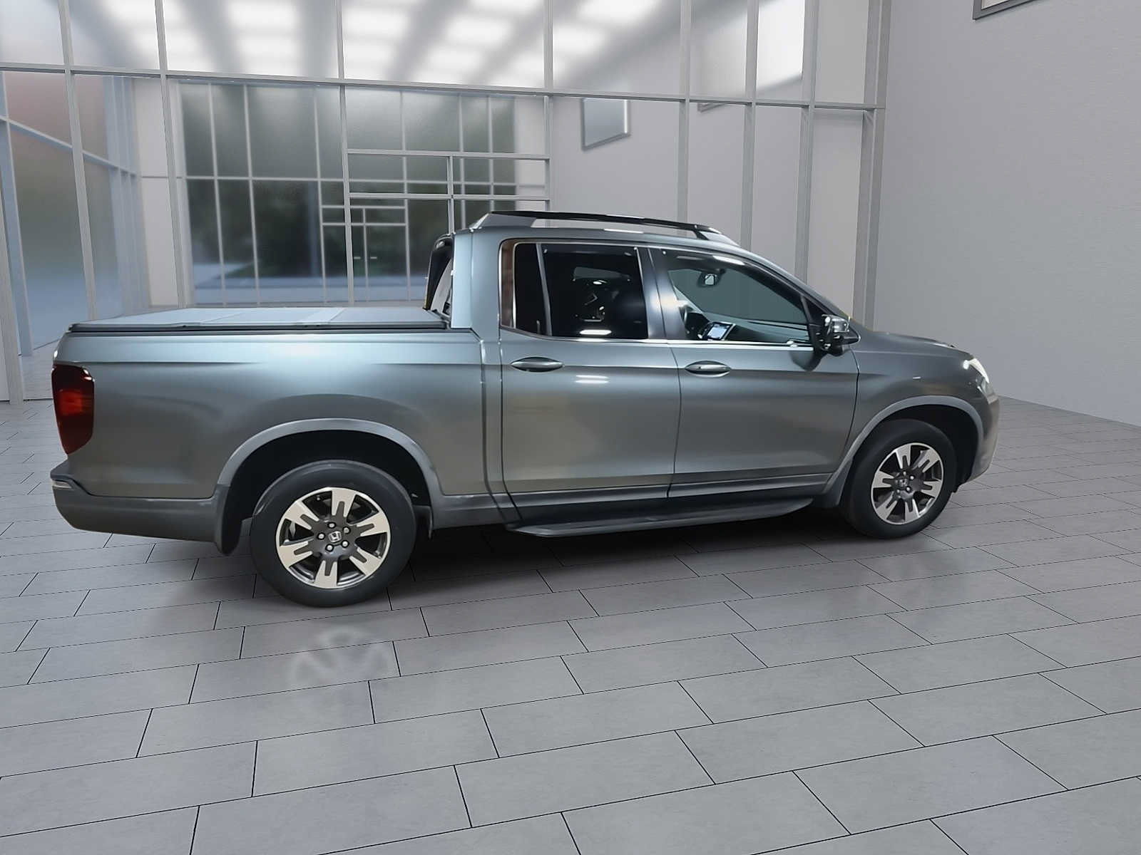 Used 2017 Honda Ridgeline RTL-T image 9