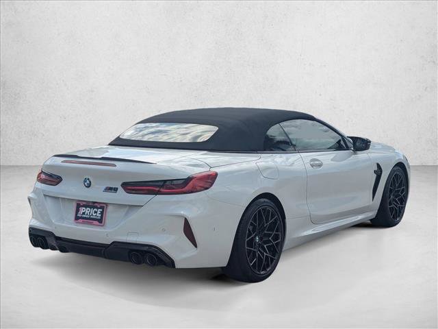 Used 2025 BMW M8 Competition w/ M Carbon Exterior Package AWD/4WD image 5