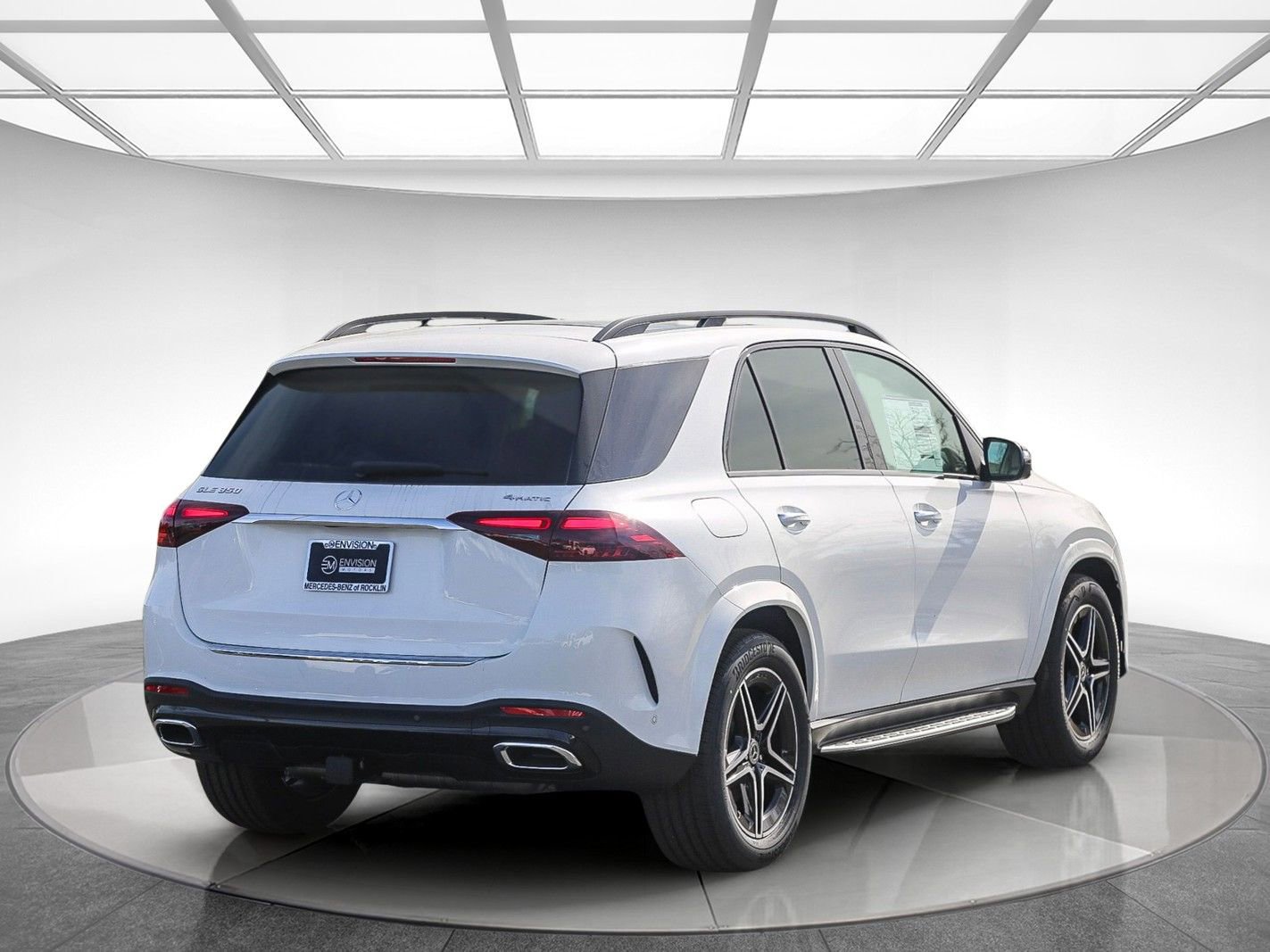 New 2024 Mercedes-Benz GLE 350 4MATIC image 6