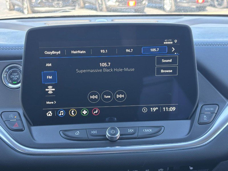 Certified 2024 Chevrolet Blazer LT w/ Convenience Package image 20