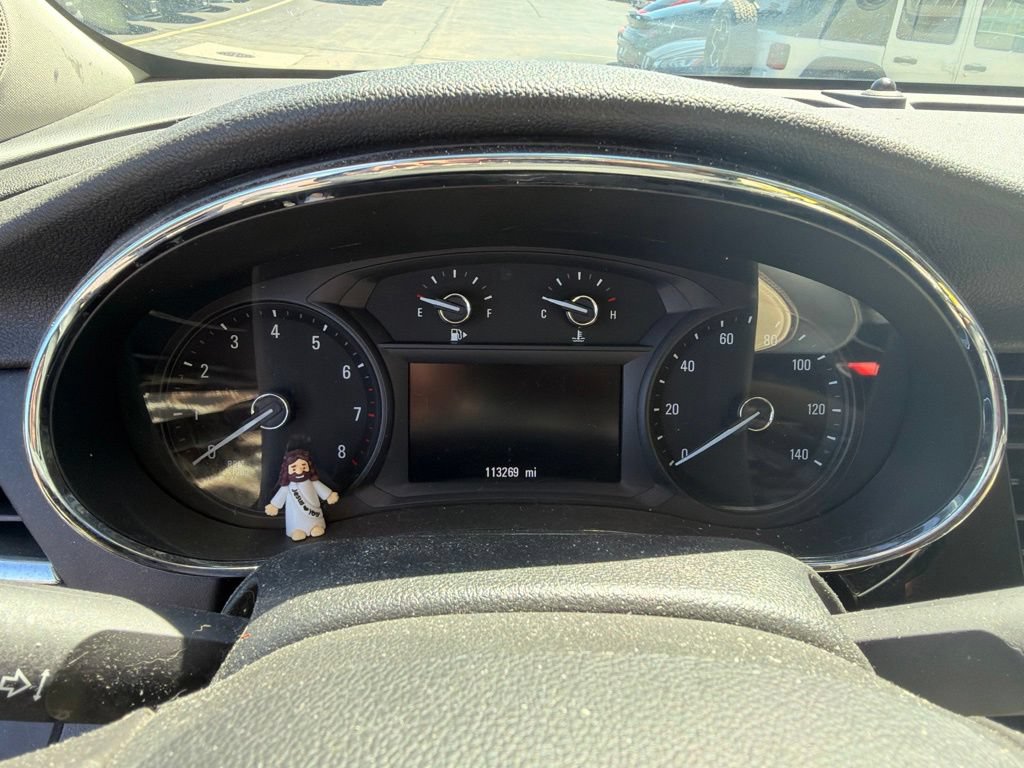 Used 2017 Buick Encore Preferred AWD/4WD image 6