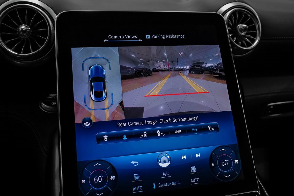 Used 2024 Mercedes-Benz AMG GT 55 image 22