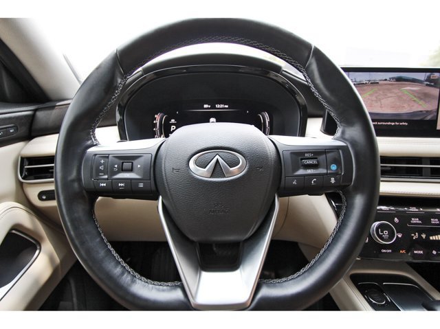 Used 2022 INFINITI QX60 Sensory w/ Cargo Package FWD image 14