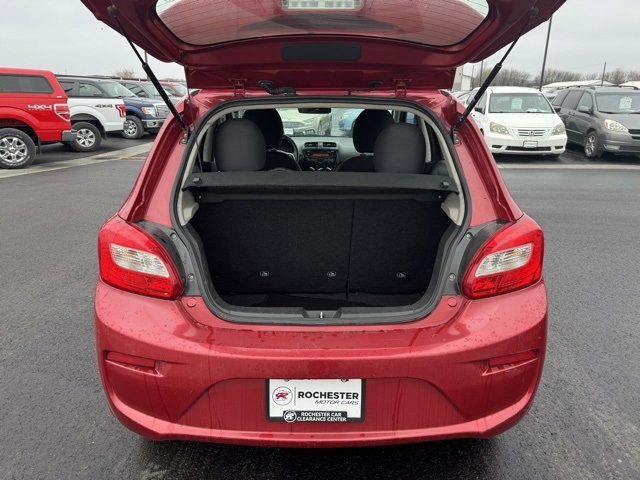 Used 2017 Mitsubishi Mirage ES image 29