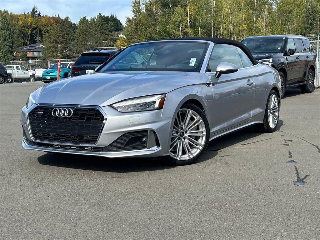 Used 2022 Audi A5 2.0T Prestige