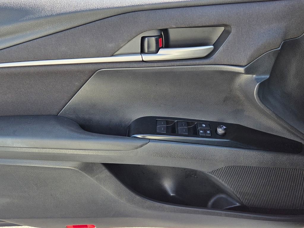 Certified 2025 Toyota Camry LE FWD image 24