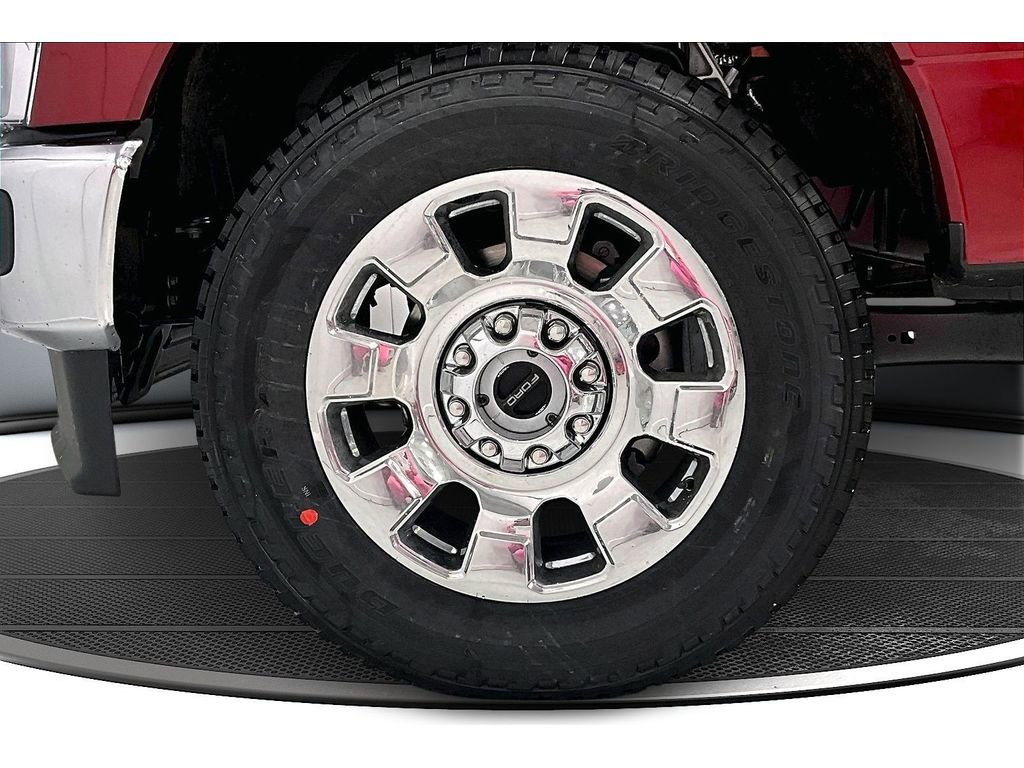 New 2026 Ford F250 King Ranch w/ Chrome Package image 42