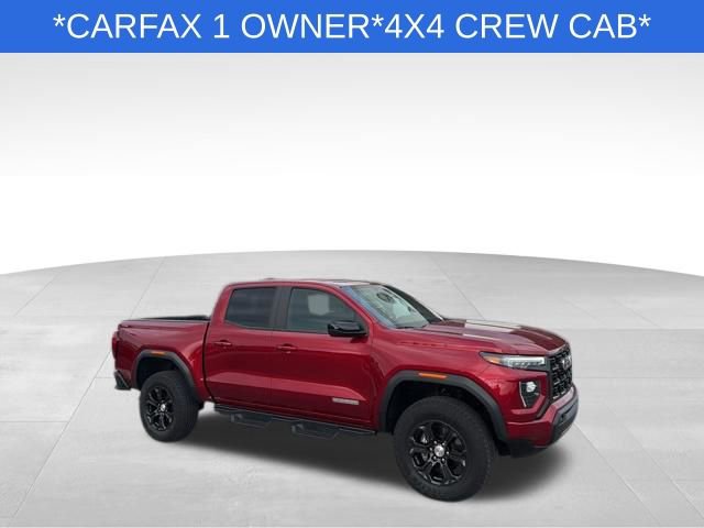 Used 2024 GMC Canyon Elevation w/ Convenience Package AWD/4WD 360° Tour