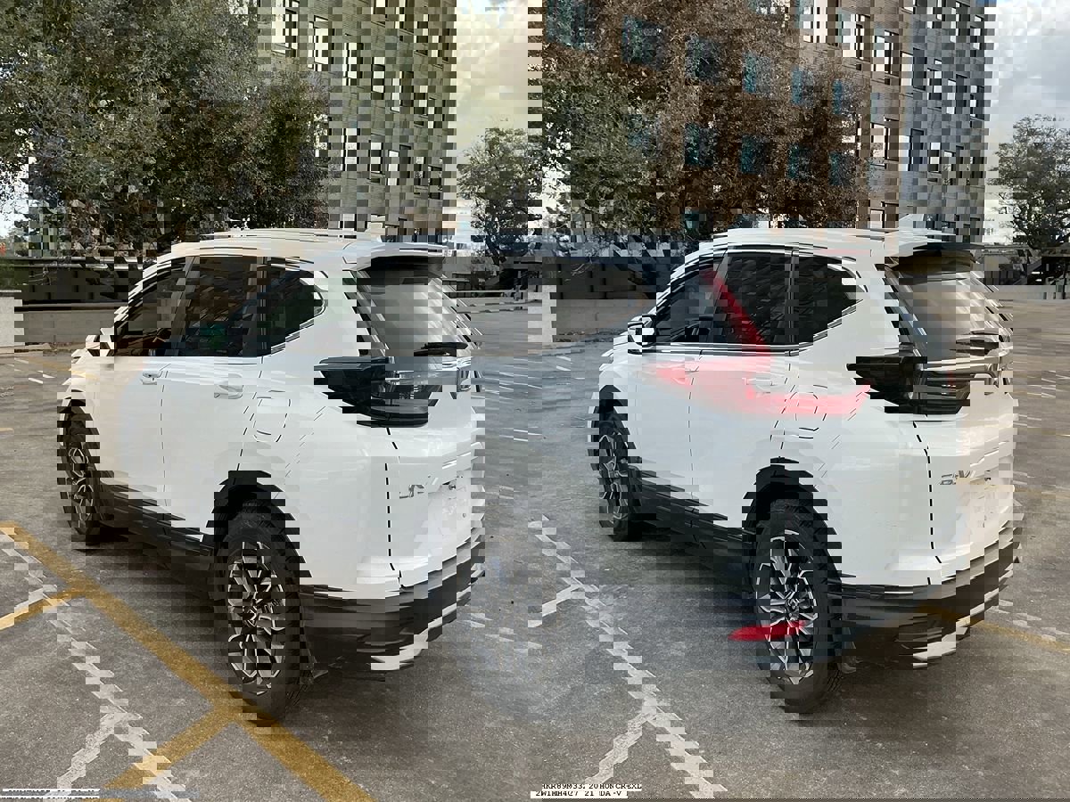 Used 2021 Honda CR-V EX-L image 5