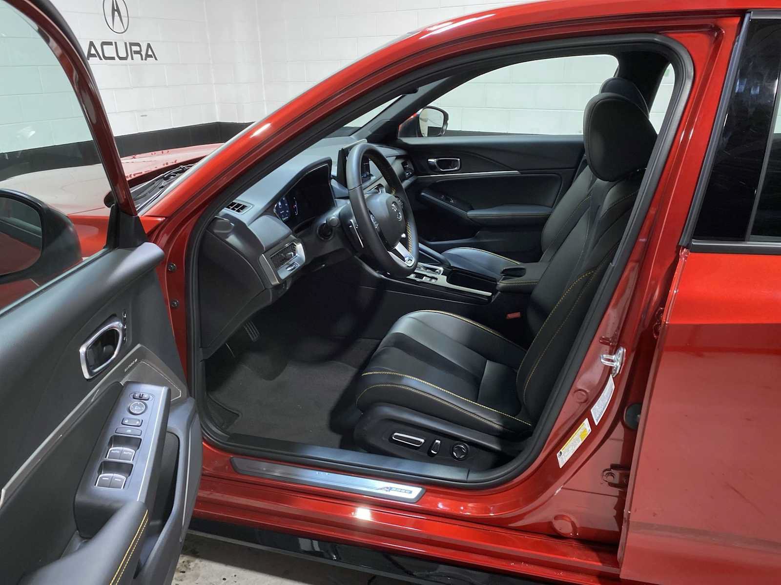 Used 2026 Acura Integra A-Spec FWD image 2