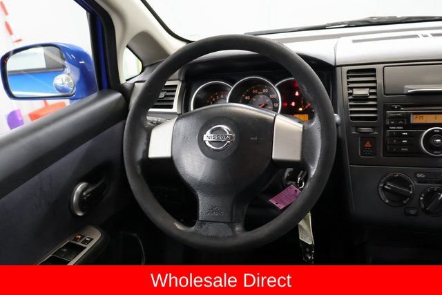 Used 2007 Nissan Versa 1.8 S w/ PWR Pkg FWD image 13