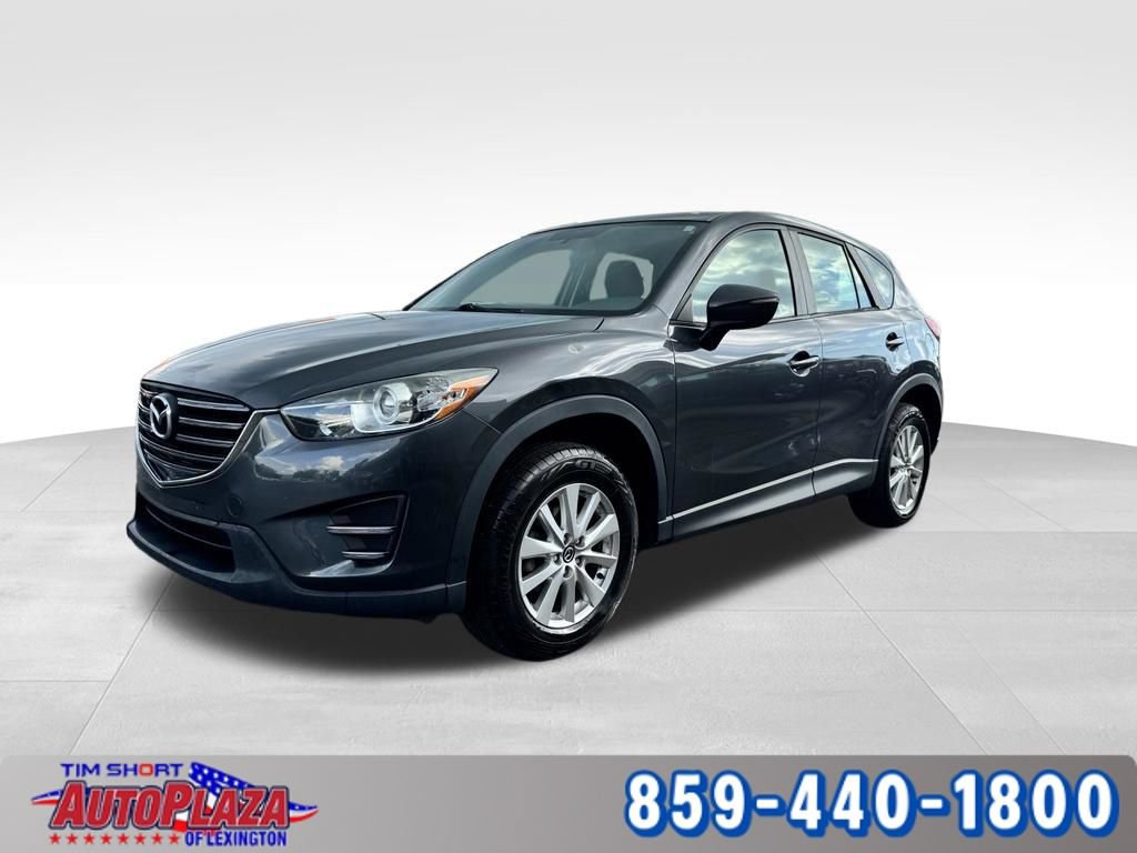 Used 2016 MAZDA CX-5 Sport AWD/4WD image 1