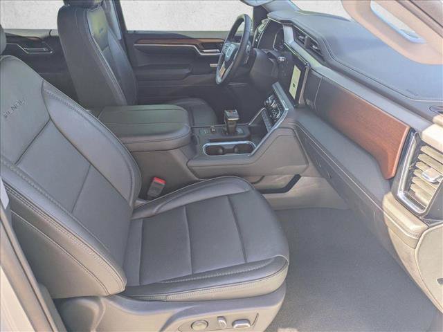 Used 2023 GMC Sierra 1500 Denali w/ Denali Reserve Package AWD/4WD image 21