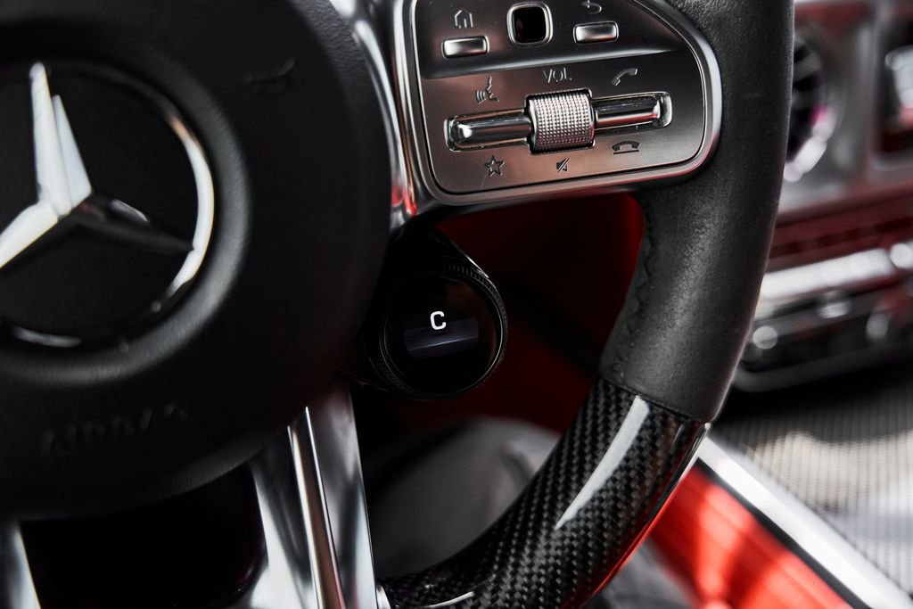 Used 2021 Mercedes-Benz G 63 AMG 4MATIC image 64