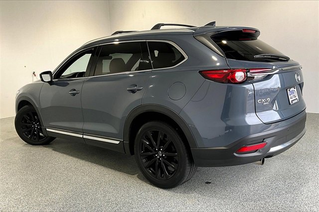 Used 2022 MAZDA CX-9 Carbon Edition image 4