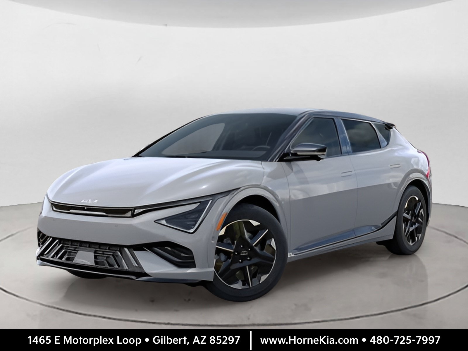 New 2026 Kia EV6 GT-Line RWD image 1
