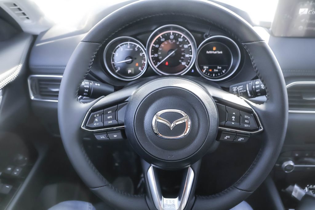 New 2025 MAZDA CX-5 AWD 2.5 S w/ Select Package image 26