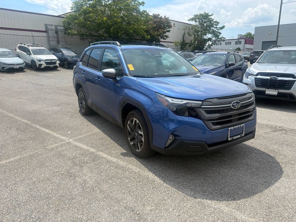 Certified 2026 Subaru Forester Premium AWD/4WD image 1