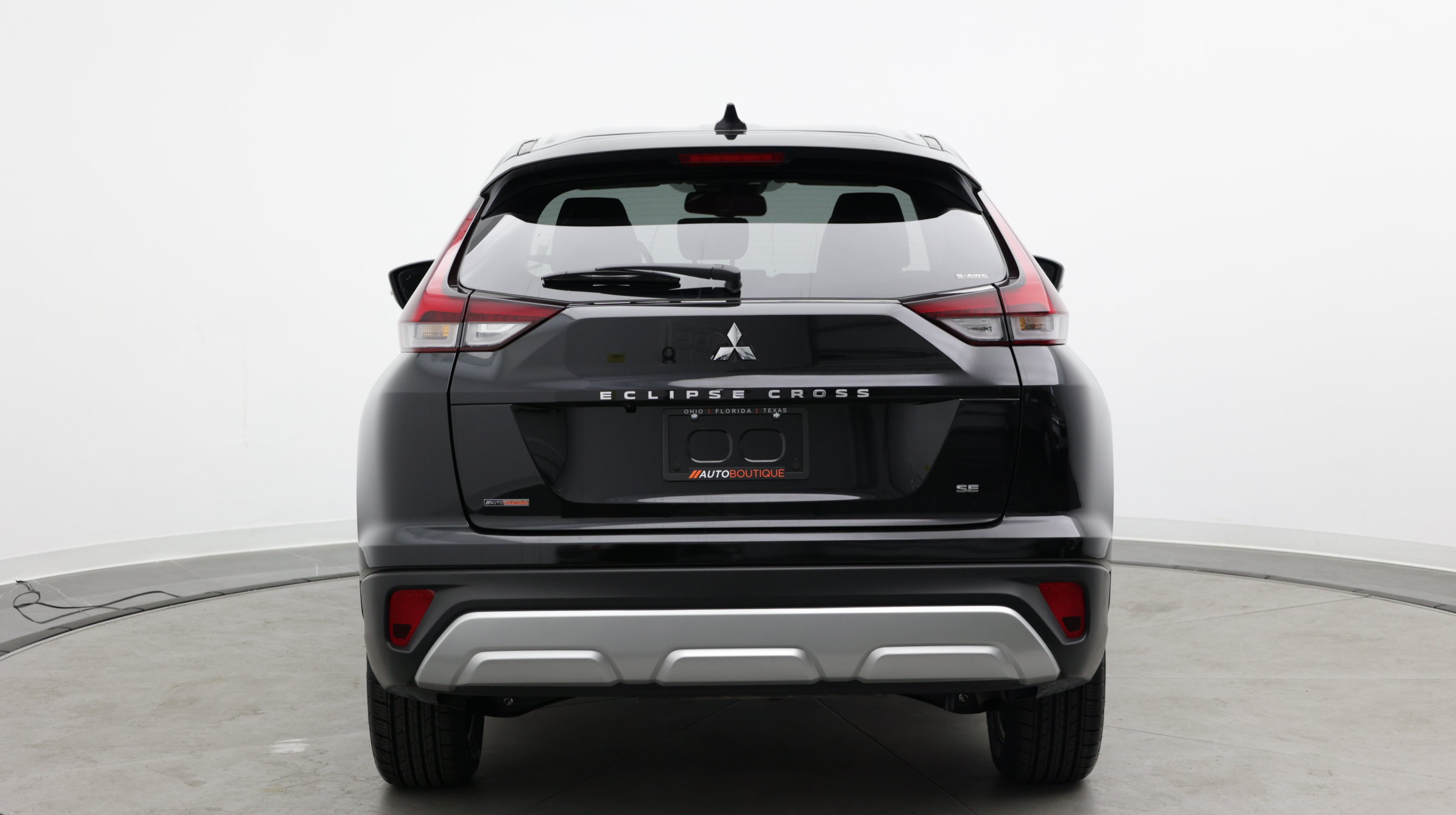 Used 2026 Mitsubishi Eclipse Cross SE AWD/4WD image 6