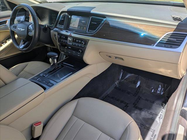 Used 2019 Genesis G80 3.8 w/ Sport Package 02 RWD image 23