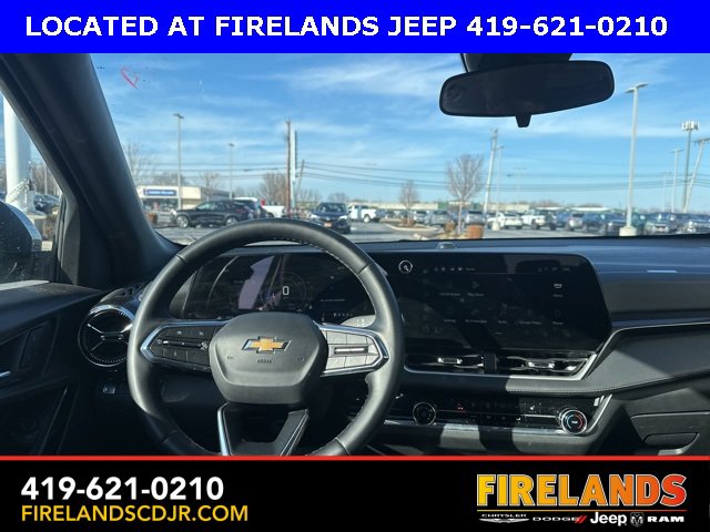 Used 2025 Chevrolet Equinox LT image 8