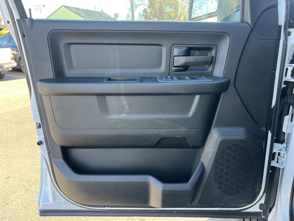 New 2026 RAM 5500 Tradesman AWD/4WD image 10