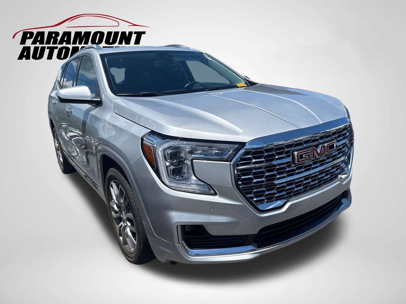 Used 2022 GMC Terrain Denali AWD/4WD image 3