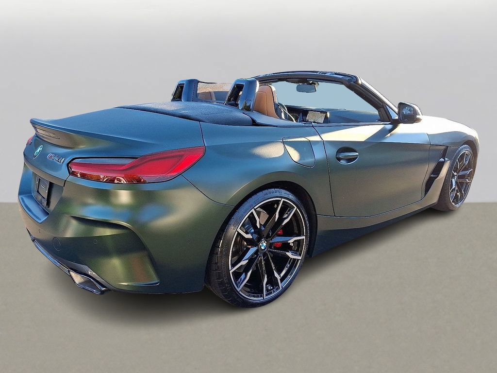 Used 2025 BMW Z4 M40i w/ Edition image 4