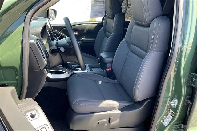 Certified 2024 Nissan Frontier SV w/ Technology Package image 24