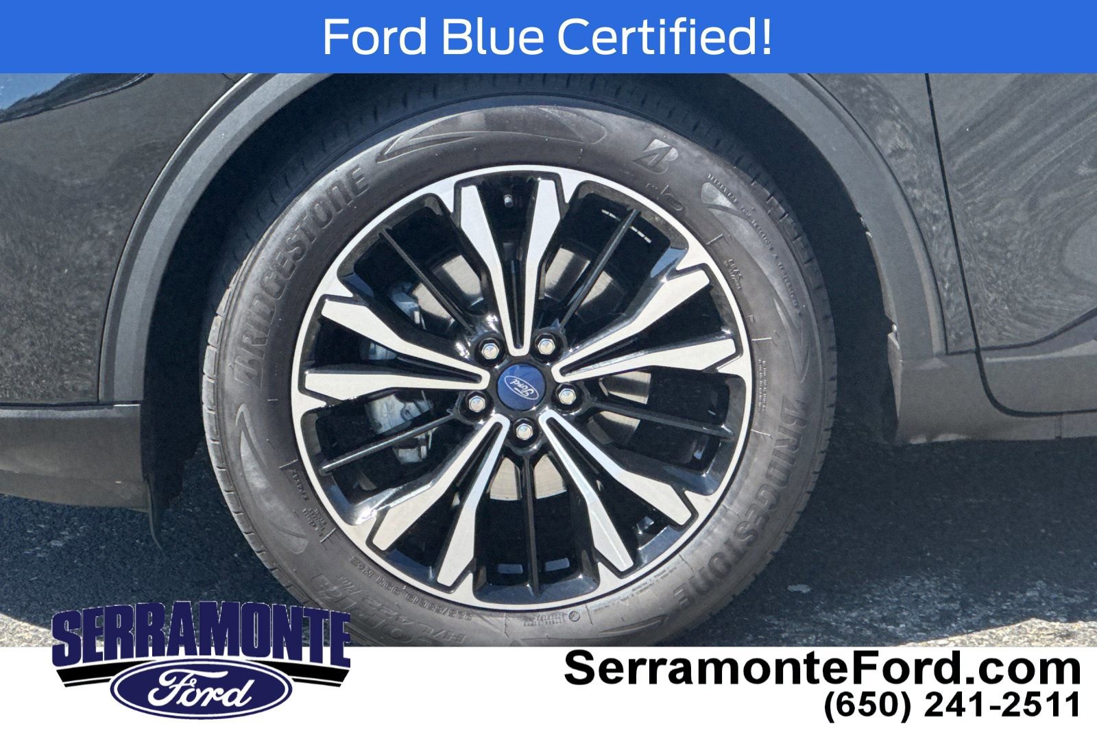 Certified 2022 Ford Escape SE w/ SE Sport Appearance Package image 29