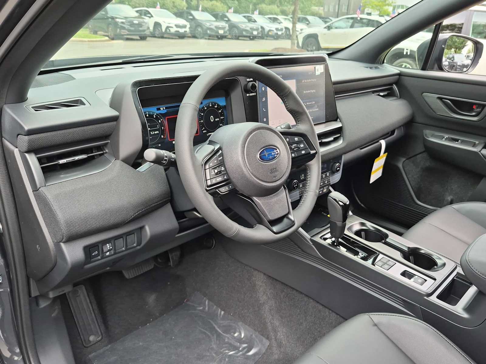 New 2026 Subaru Outback Premium AWD/4WD image 10