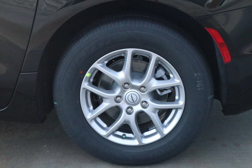 New 2026 Chrysler Voyager LX image 19