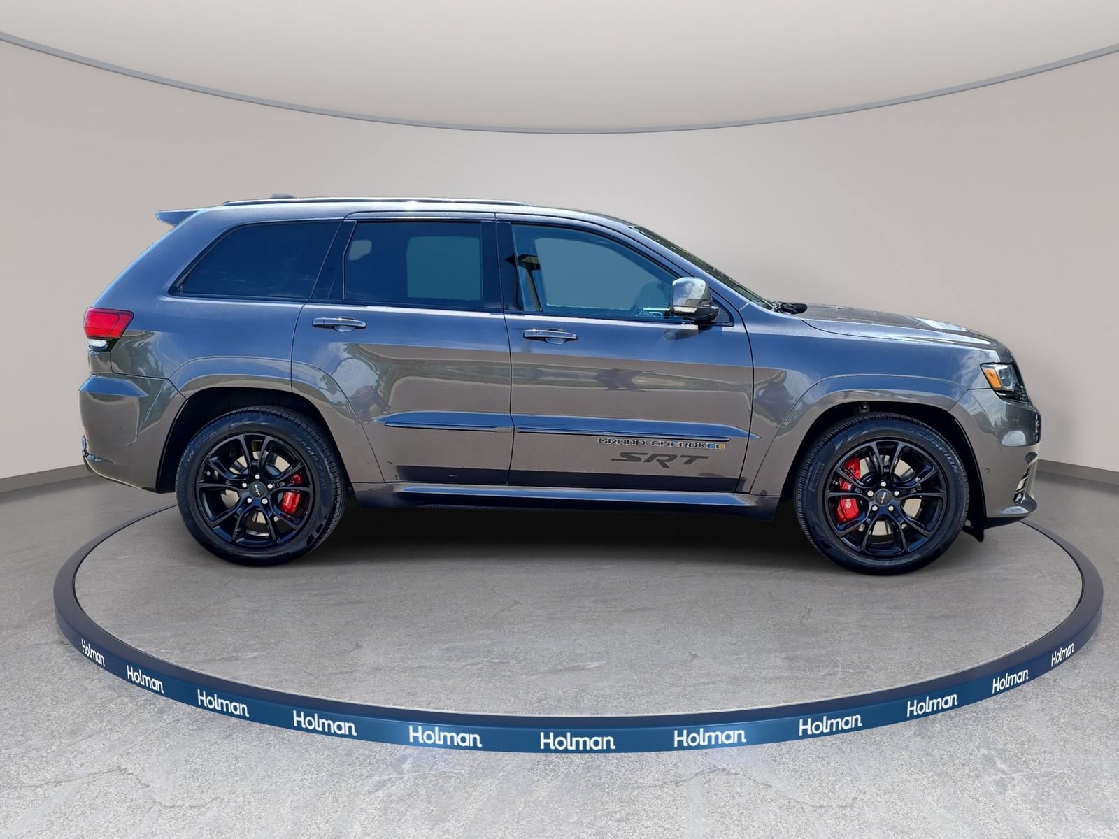 Used 2017 Jeep Grand Cherokee SRT w/ Trailer Tow Group IV AWD/4WD image 5