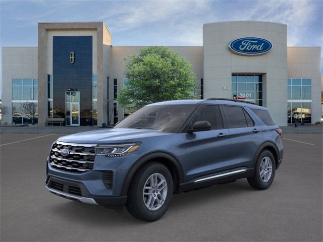 New 2025 Ford Explorer Active