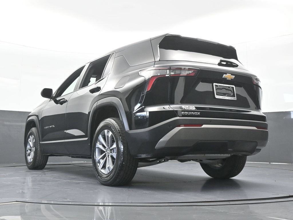 Used 2025 Chevrolet Equinox LT FWD image 57