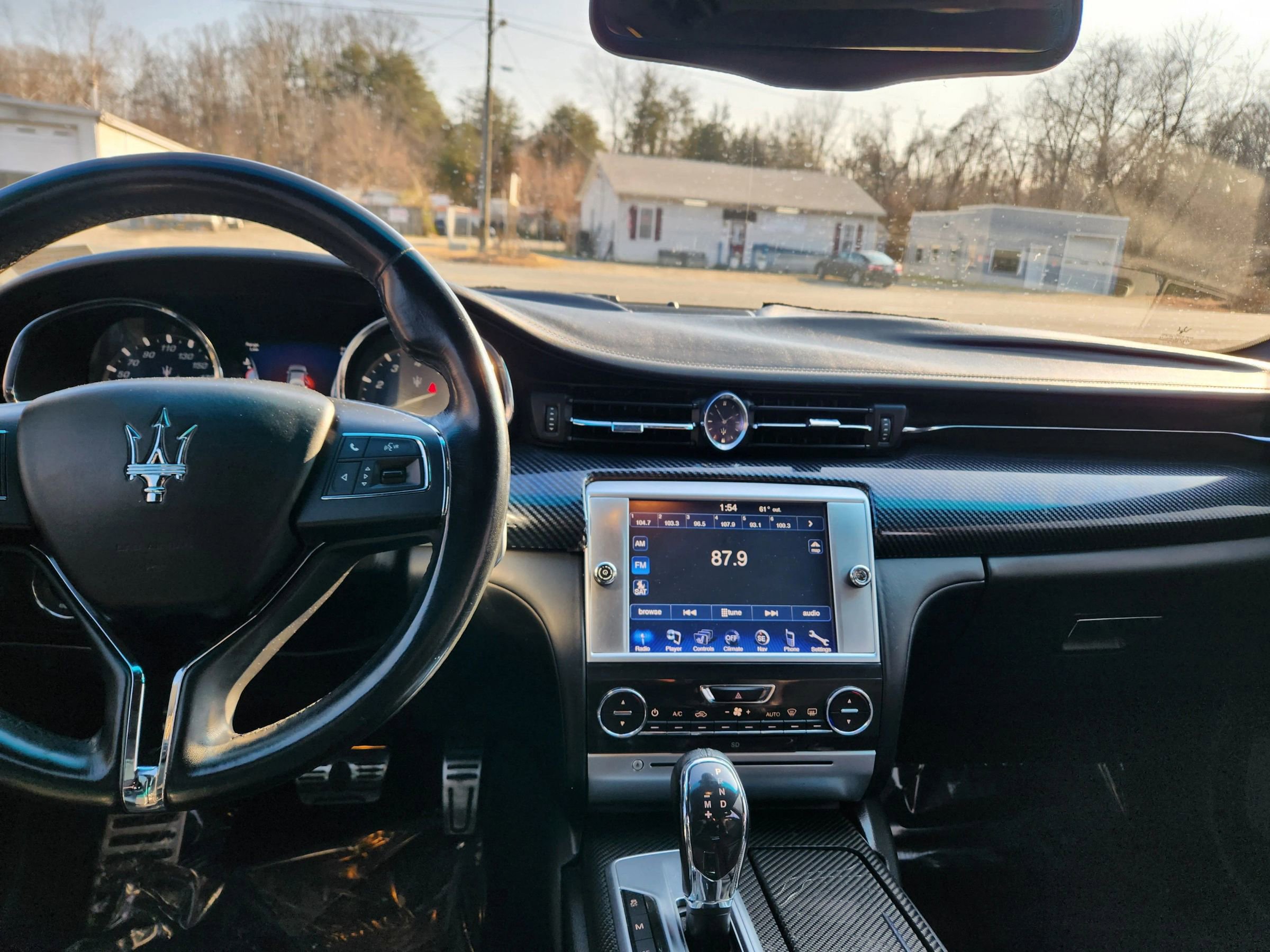 Used 2014 Maserati Quattroporte GTS image 34