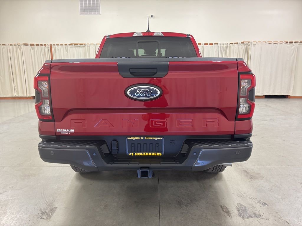 Used 2025 Ford Ranger XLT w/ Equipment Group 301A High image 7