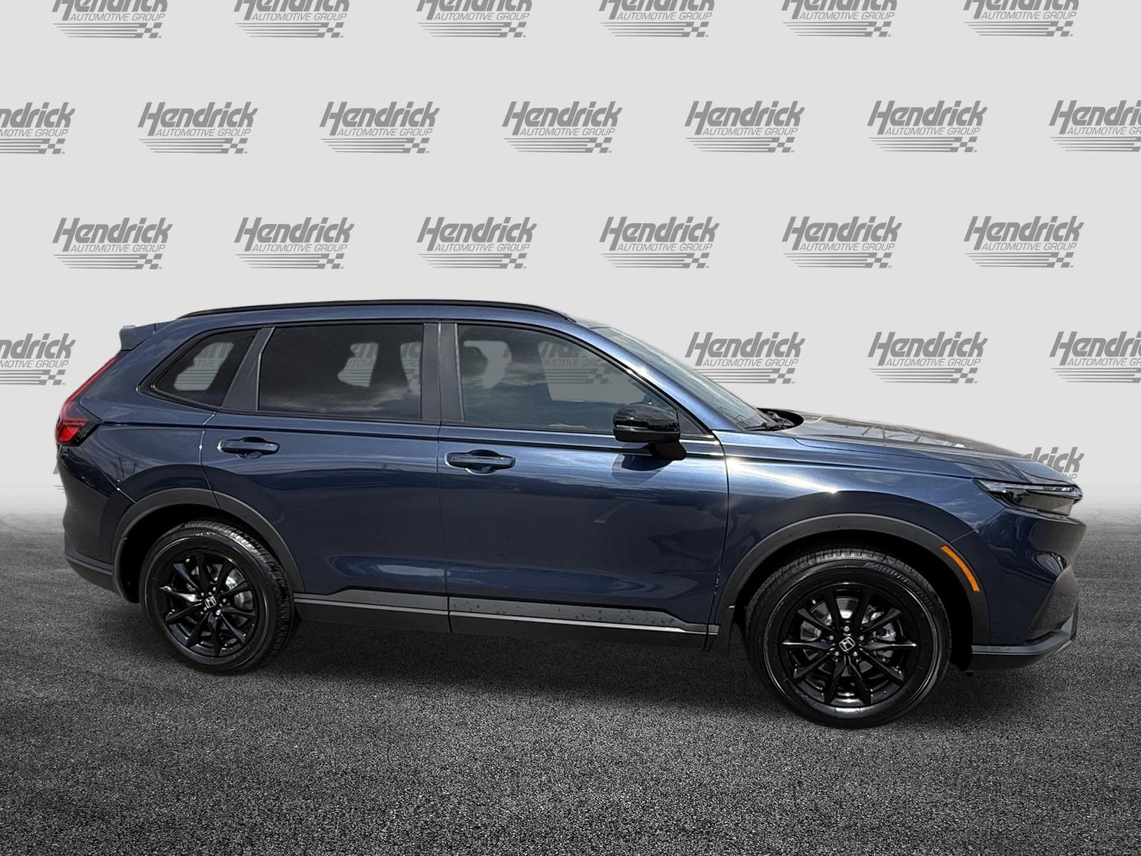 New 2026 Honda CR-V Sport video 2