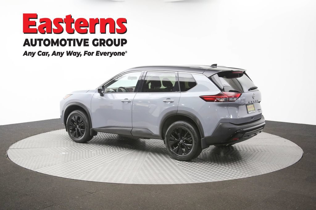 Used 2023 Nissan Rogue SV w/ SV Premium B Package AWD/4WD image 61