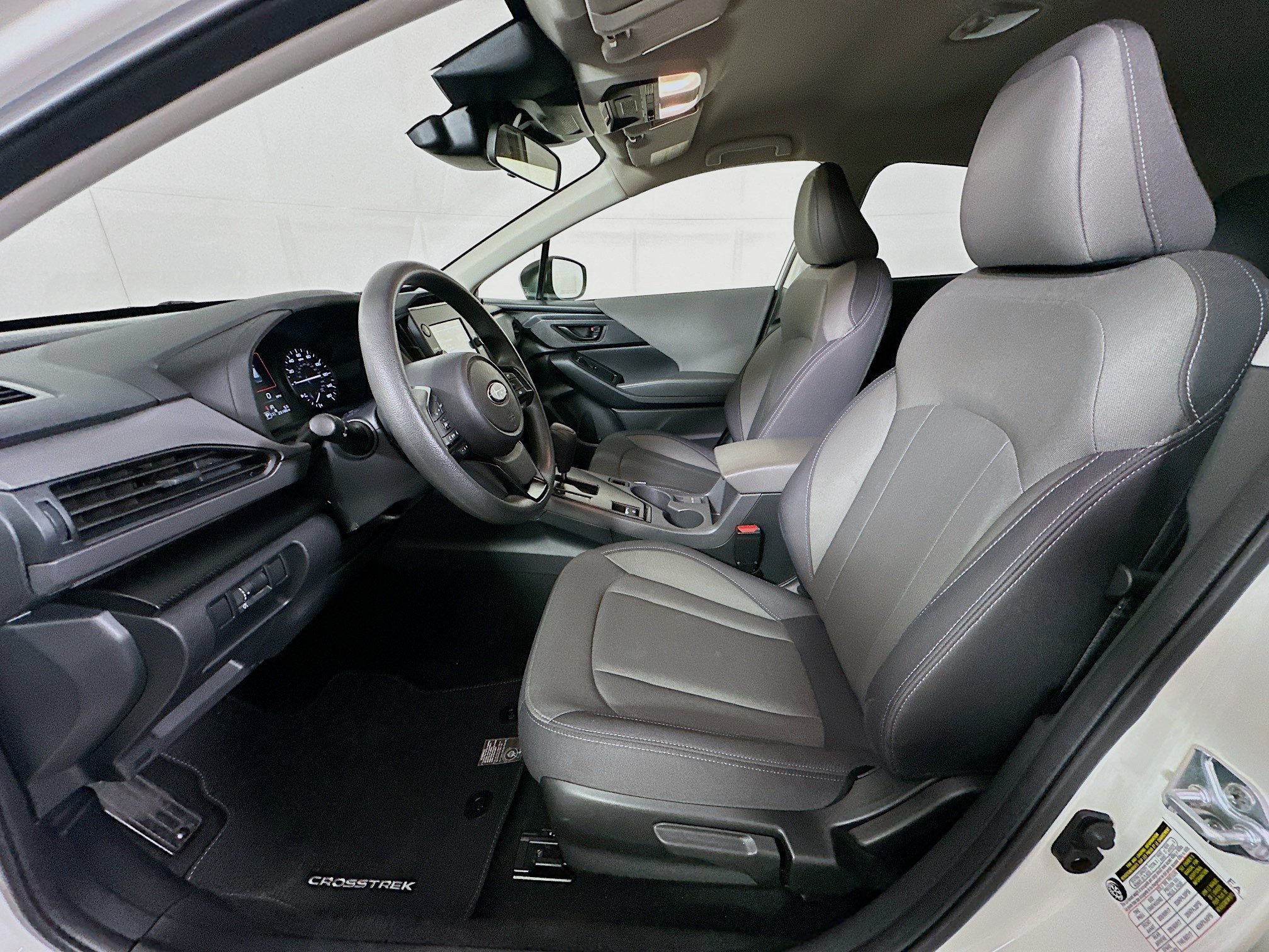Used 2024 Subaru Crosstrek 2.0i AWD/4WD image 13