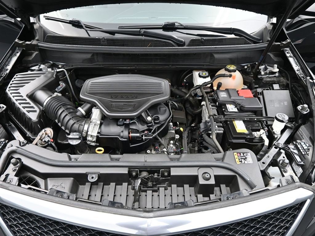 Used 2022 Cadillac XT5 Sportv image 15