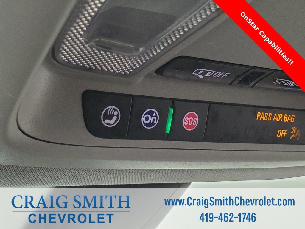 Used 2022 GMC Acadia SLE w/ Driver Convenience Package FWD image 9