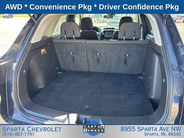 Used 2021 Chevrolet TrailBlazer LT w/ Convenience Package AWD/4WD image 29