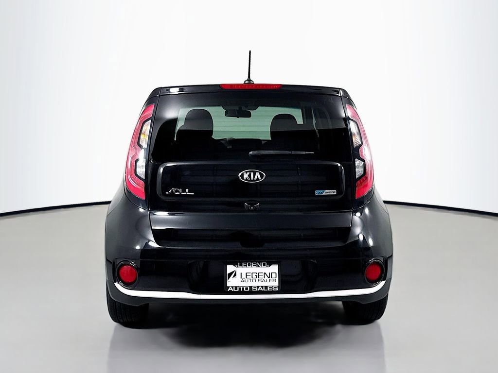 Used 2016 Kia Soul EV FWD image 7