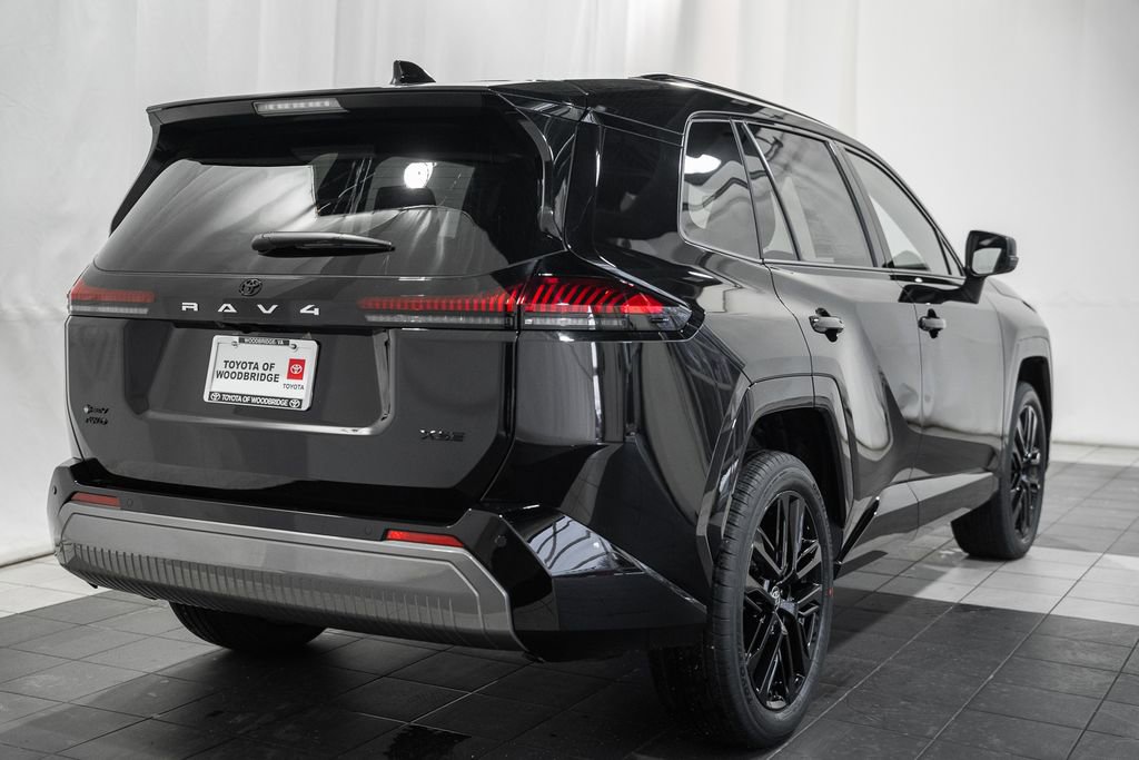 New 2026 Toyota RAV4 XSE image 4