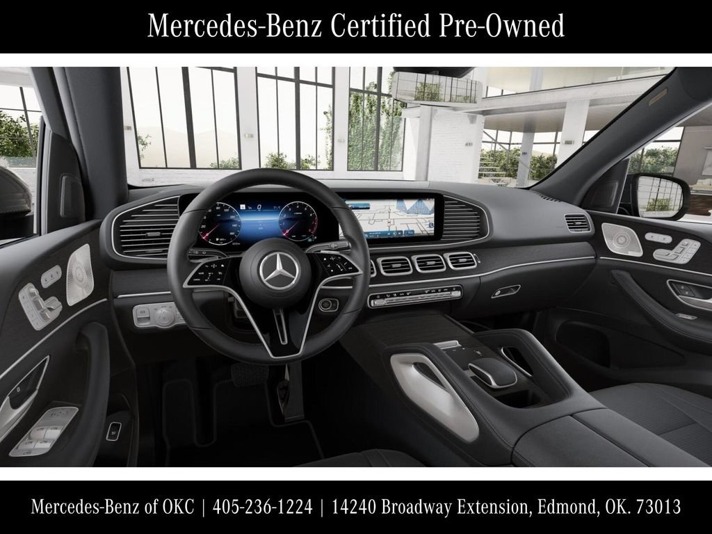 Used 2026 Mercedes-Benz GLE 450 4MATIC image 3