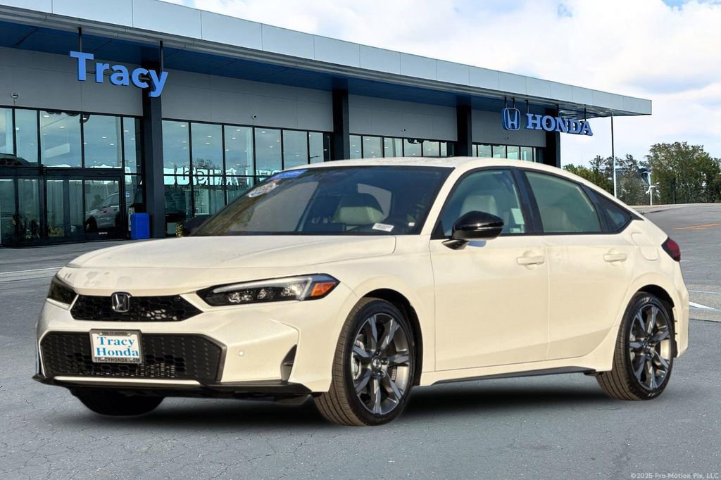 Certified 2026 Honda Civic Sport Touring image 13