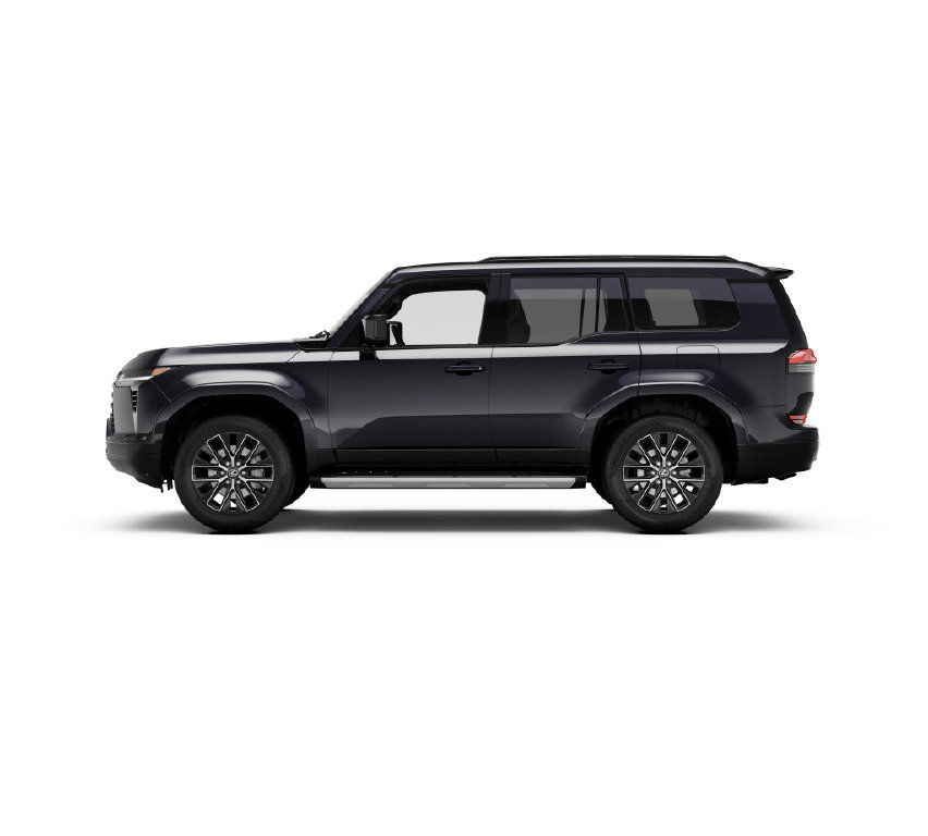 New 2026 Lexus GX 550 AWD/4WD image 2